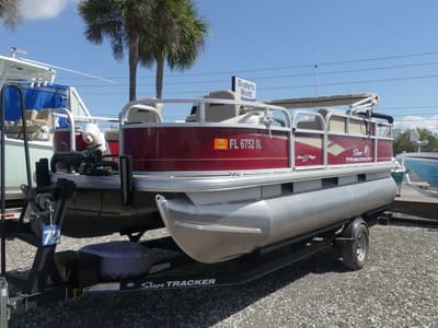 BOATZON | Sun Tracker BASS BUGGY 18 DLX 2019
