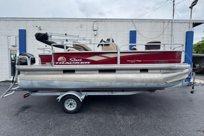BOATZON | Sun Tracker Bass Buggy 18 DLX 2019