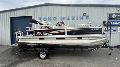 BOATZON | Sun Tracker Bass Buggy 18 DLX 2019