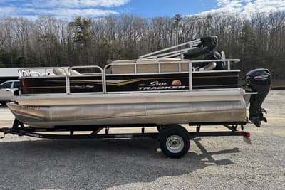 BOATZON | Sun Tracker Bass Buggy 18 DLX 2022