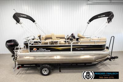 BOATZON | Sun Tracker Bass Buggy 18 DLX 2022