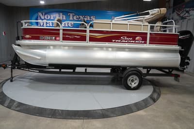 BOATZON | Sun Tracker Bass Buggy 18 DLX 2023