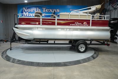 BOATZON | Sun Tracker Bass Buggy 18 DLX 2023