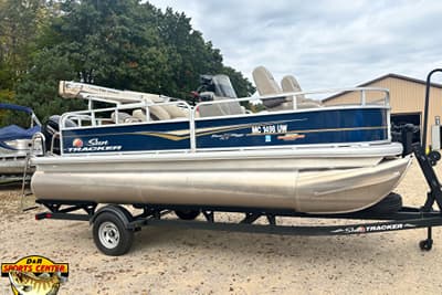 BOATZON | Sun Tracker Bass Buggy 18 DLX 2023