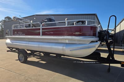 BOATZON | Sun Tracker Bass Buggy 18 DLX 2023