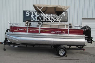 BOATZON | Sun Tracker Bass Buggy 18 DLX 2023