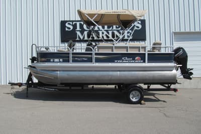 BOATZON | Sun Tracker Bass Buggy 18 DLX 2023
