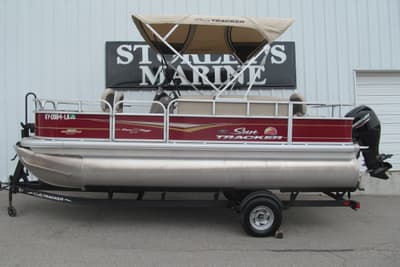 BOATZON | Sun Tracker Bass Buggy 18 DLX 2023