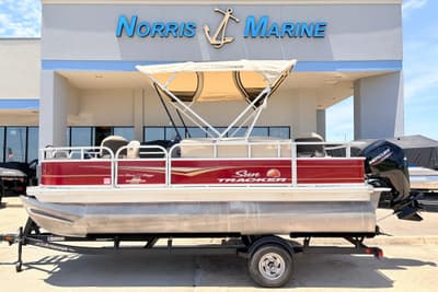 BOATZON | Sun Tracker Bass Buggy 18 DLX 2023