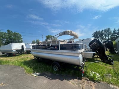 BOATZON | Sun Tracker Bass Buggy 18 DLX 2023