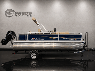 BOATZON | Sun Tracker Bass Buggy 18 DLX 2024