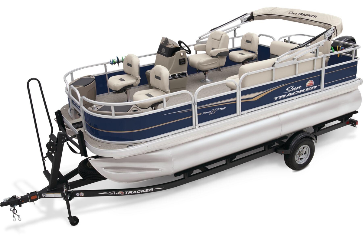 2025 Sun Tracker Bass Buggy 18 DLX - Sold Boat