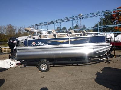 BOATZON | Sun Tracker Bass Buggy 18 DLX 2025 BOATZON | Sun Tracker Bass Buggy 18 DLX 2025
