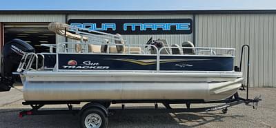 BOATZON | Sun Tracker Bass Buggy 18 DLX 2025