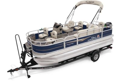 BOATZON | Sun Tracker Bass Buggy 18 DLX 2025