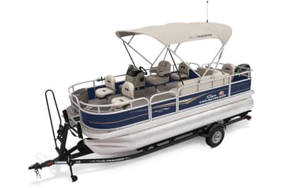 BOATZON | Sun Tracker Bass Buggy 18 DLX 2025
