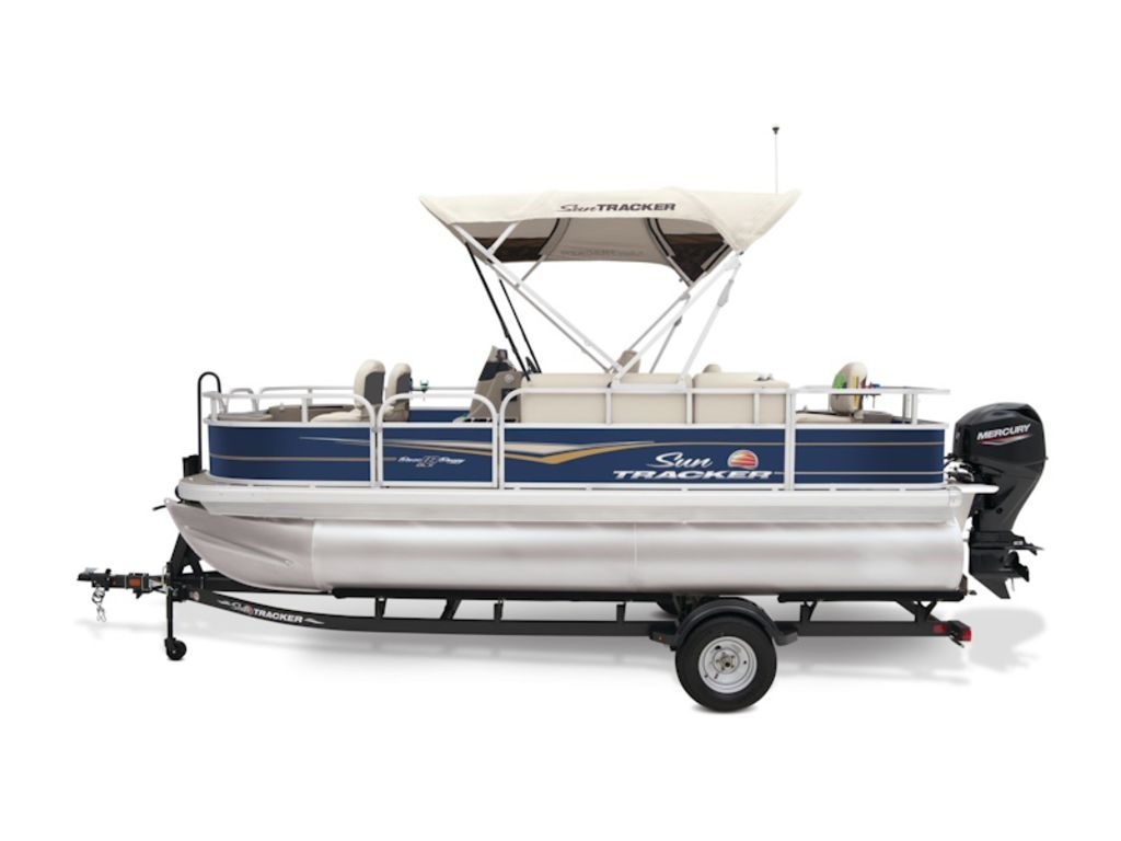 2025 Sun Tracker Bass Buggy 18 DLX - Sold Boat