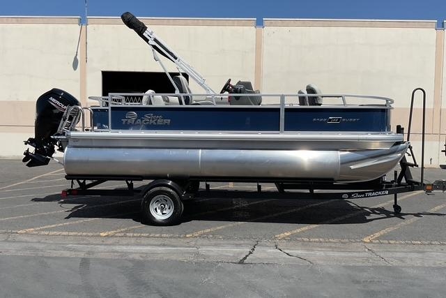 2026 Sun Tracker Bass Buggy 18 DLX - Sold Boat