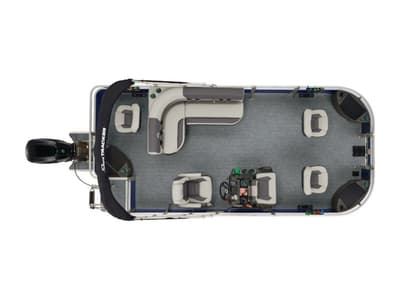 BOATZON | Sun Tracker Bass Buggy 18 DLX 2026