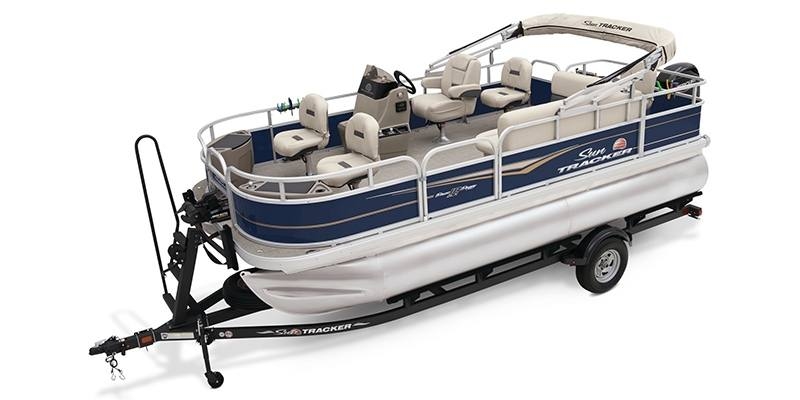2026 Sun Tracker Sun Tracker Bass Buggy 18 DLX 2026 - Sold Boat