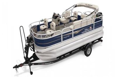 BOATZON | Sun Tracker Bass Buggy 18 DLX 2026