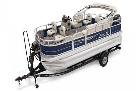 2026 Sun Tracker Sun Tracker Bass Buggy 18 DLX 2026 - Sold Boat