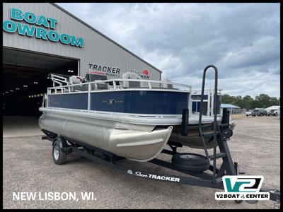 BOATZON | Sun Tracker Bass Buggy 18 DLX 2026 BOATZON | Sun Tracker Bass Buggy 18 DLX 2026