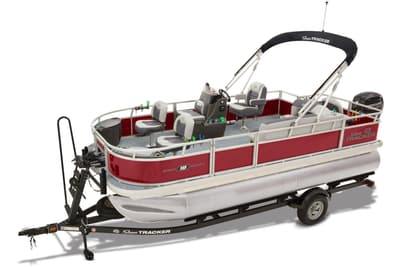 BOATZON | Sun Tracker Bass Buggy 18 DLX 2026