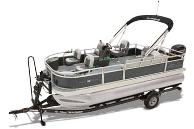 BOATZON | Sun Tracker Bass Buggy 18 DLX 2026