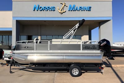 BOATZON | Sun Tracker Bass Buggy 18 DLX 2026