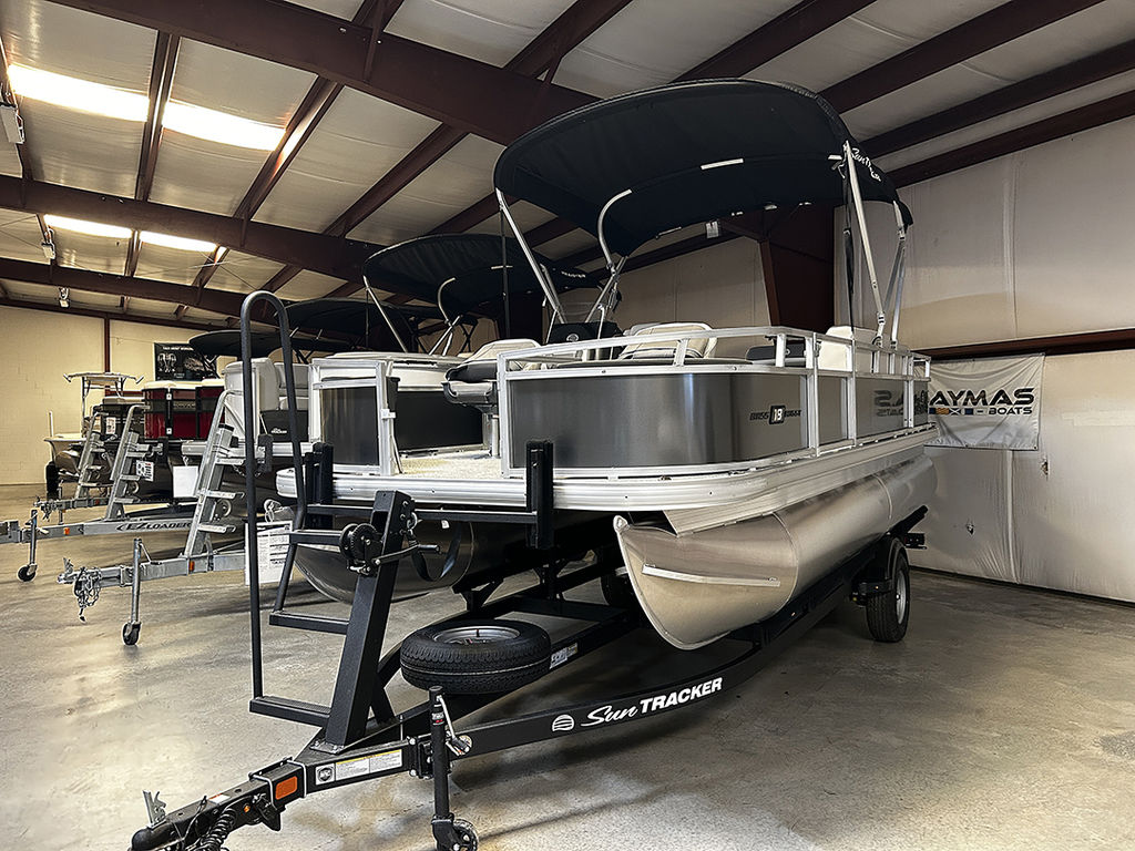 2026 Sun Tracker Bass Buggy 18 DLX - Sold Boat