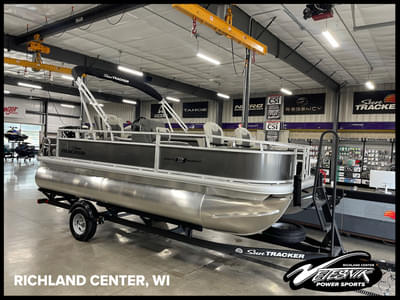 BOATZON | Sun Tracker Bass Buggy 18 DLX 2026