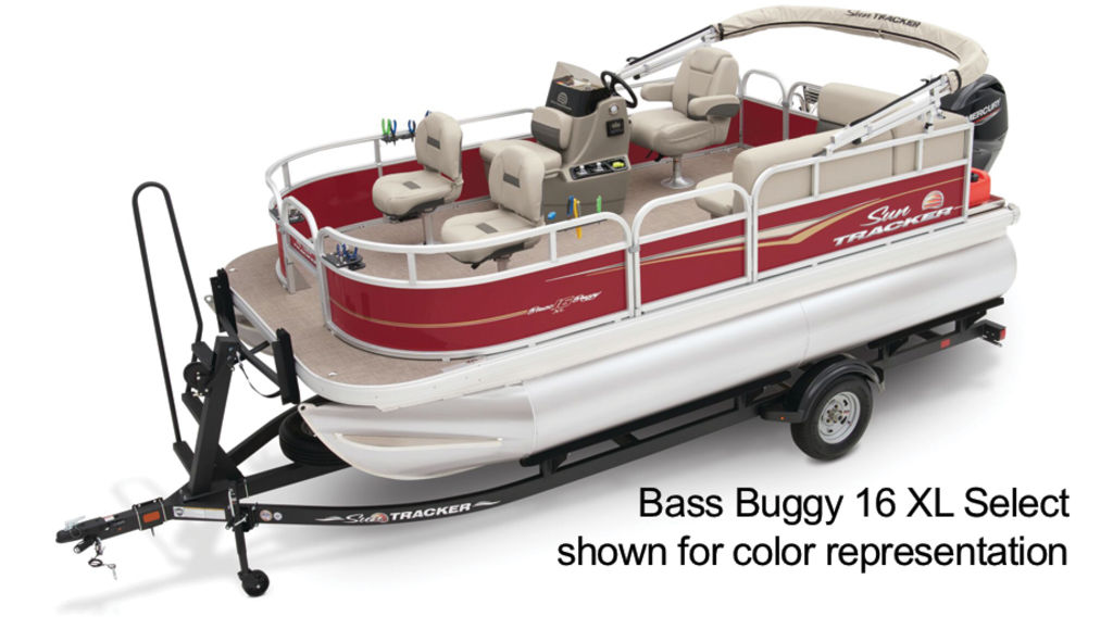 2026 Sun Tracker Bass Buggy 18 DLX - Sold Boat