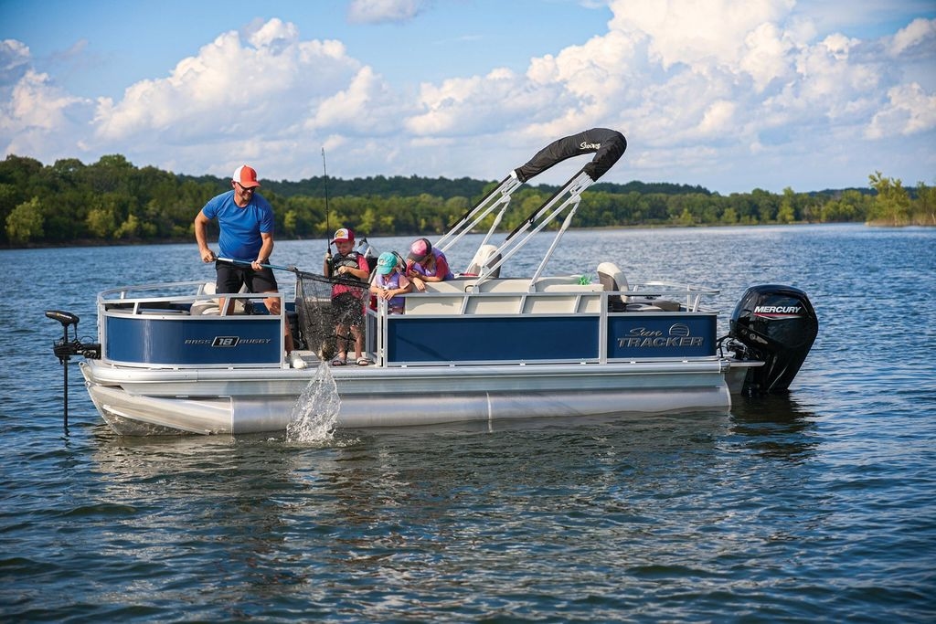 2026 Sun Tracker Bass Buggy 18 DLX - Sold Boat