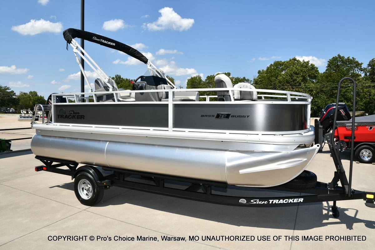 2026 Sun Tracker Bass Buggy 18 DLX - Sold Boat