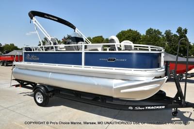 BOATZON | Sun Tracker Bass Buggy 18 DLX 2026