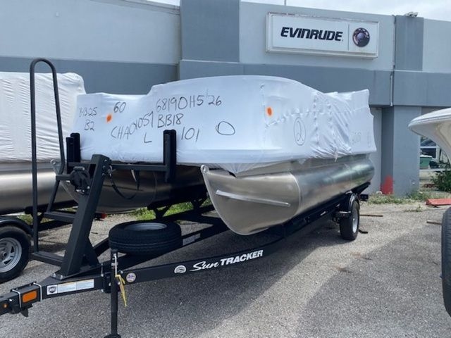 2026 Sun Tracker Bass Buggy 18 DLX - Sold Boat