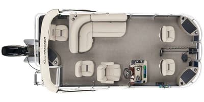 BOATZON | Sun Tracker Bass Buggy 18 DLX 2027