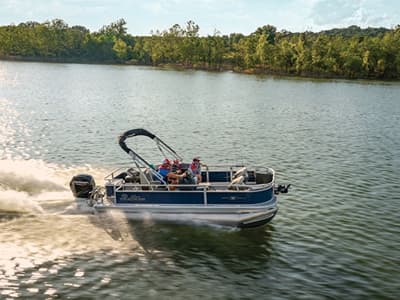 BOATZON | Sun Tracker BASS BUGGY 18 DLX 2027