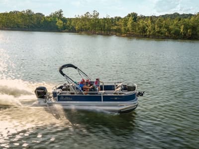 BOATZON | Sun Tracker Bass Buggy 18 DLX 2027