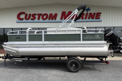 BOATZON | Sun Tracker Bass Buggy 18 DLX 2027