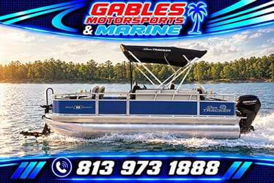 BOATZON | Sun Tracker Bass Buggy 18 DLX 2027