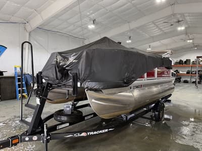 BOATZON | Sun Tracker BB 16 XLS 2023