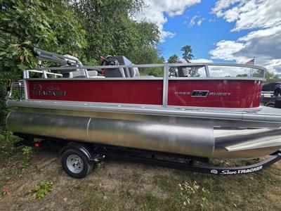 BOATZON | Sun Tracker BB 16 XLS 2026 BOATZON | Sun Tracker BB 16 XLS 2026