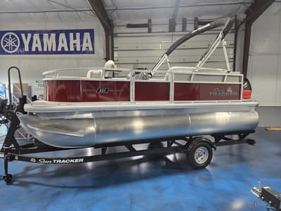 BOATZON | Sun Tracker BB 16 XLS 2026