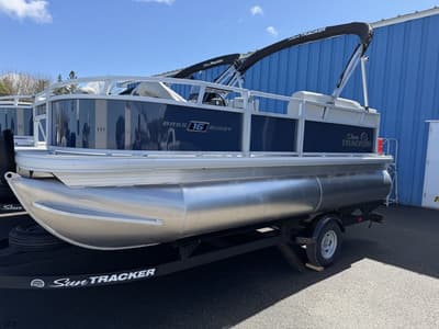 BOATZON | Sun Tracker BB 16 XLS 2026