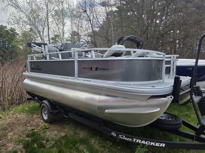 BOATZON | Sun Tracker BB 16 XLS 2026