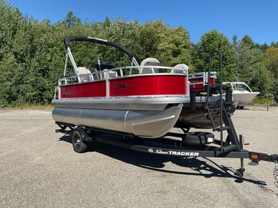 BOATZON | Sun Tracker BB 16 XLS 2027