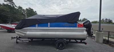 BOATZON | Sun Tracker BB 16 XLS 2027