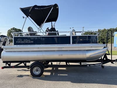 BOATZON | Sun Tracker BB 16XL 2026